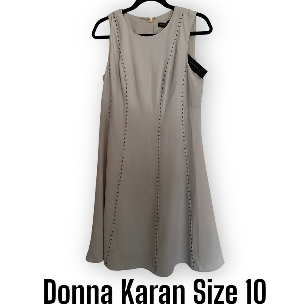 Donna Karan New York Gray Size 10